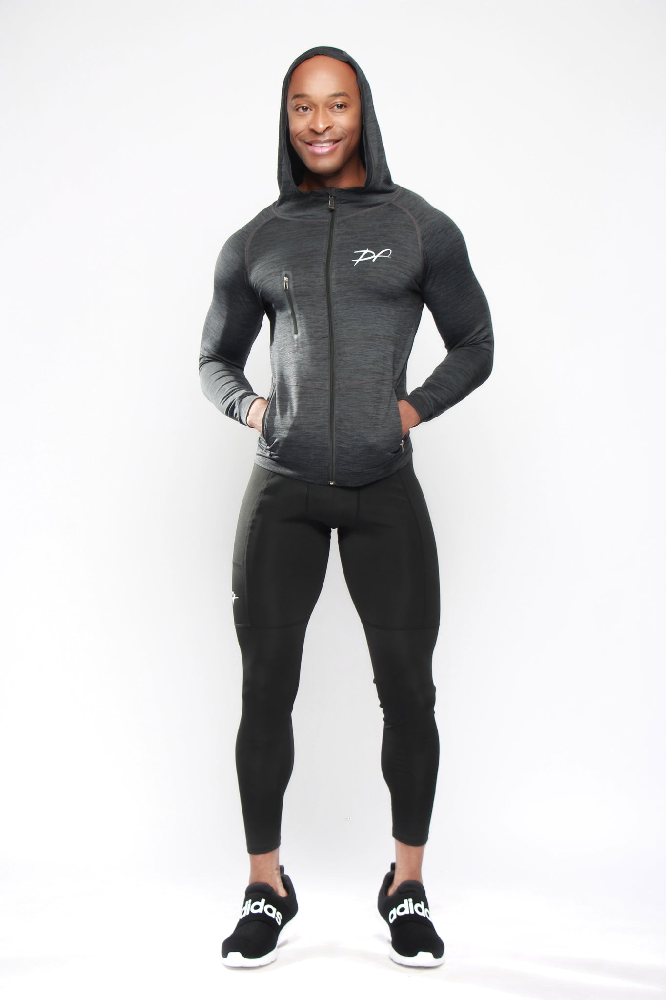 DRPfit for HIM Jackets and Hoodies