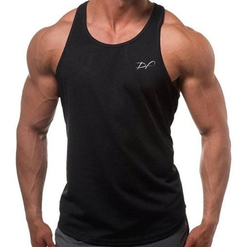 DRPfit for HIM Tank Top-Black