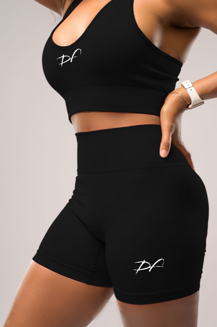 DRPfit for HER Shorts-Black