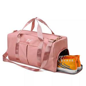 DRPfit for ALL Fitness Bag-PINK