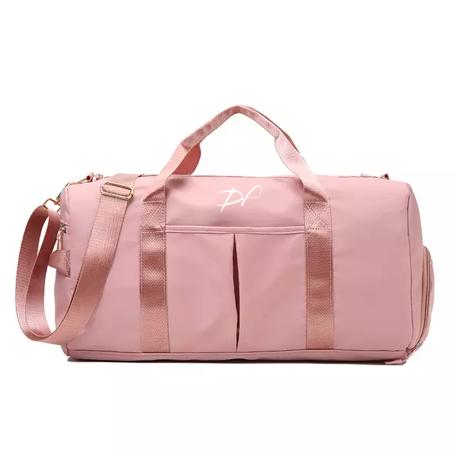 Victoria secret pink clearance gym bag