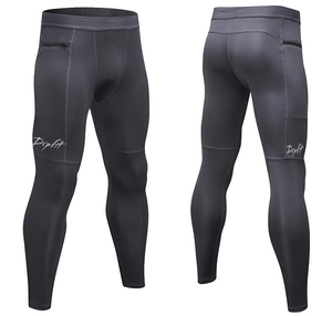 DRPfit Men's High Quality Compression Pant, Running, Yoga – DRPfit Apparel