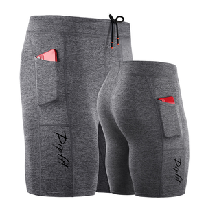 DRPfit for HIM Fitted Shorts w/pocket-Gray