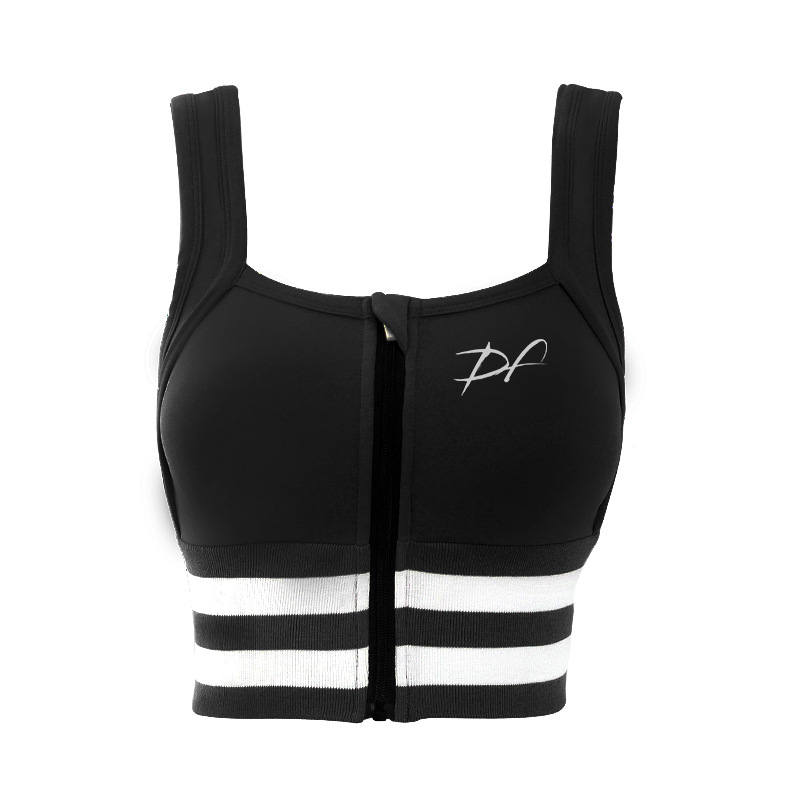 DRPfit for HER Sports Bra-Black