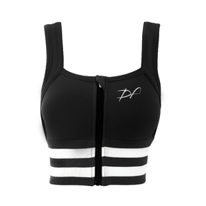 DRPfit for HER Sports Bra-Black