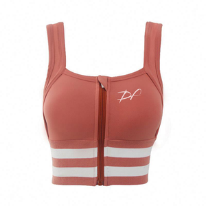 DRPfit for HER Sports Bra-Pink