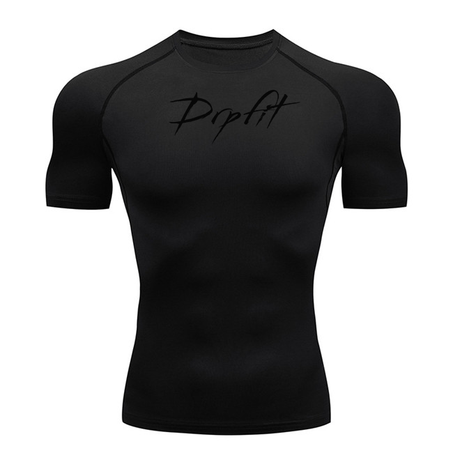 DRPfit for HIM Short Sleeve Compression Shirt