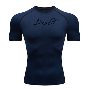 DRPfit for HIM Short Sleeve Compression Shirt
